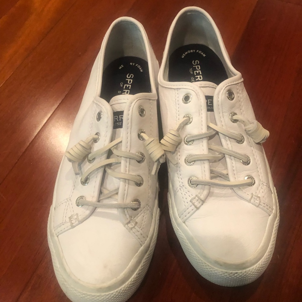 Ladies Sperrys
